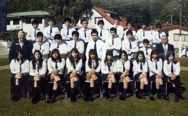 Licenciatura 8° básico Licenciatura 8° básico