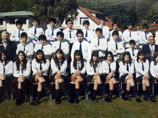 Licenciatura 8° básico Licenciatura 8° básico