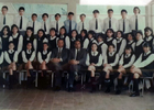 Licenciatura de 8° básico de la Escuela de Corral Licenciatura de 8° básico de la Escuela de Corral