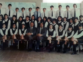 Licenciatura de 8° básico de la Escuela de Corral Licenciatura de 8° básico de la Escuela de Corral