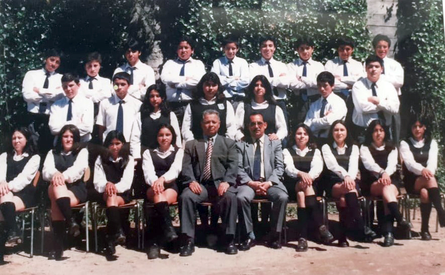Licenciatura de 8° básico Licenciatura de 8° básico