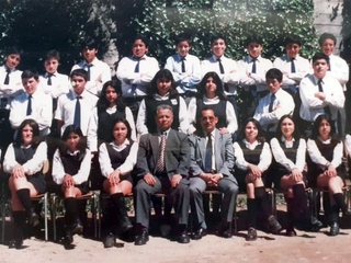 Licenciatura de 8° básico Licenciatura de 8° básico