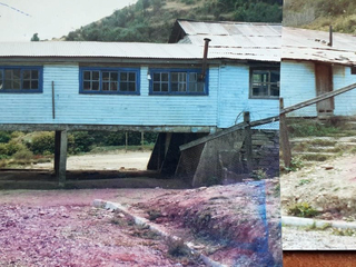Primera Escuela de La Aguada Primera Escuela de La Aguada