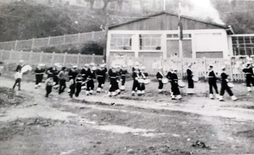 Reinauguración de la Escuela de Corral Reinauguración de la Escuela de Corral