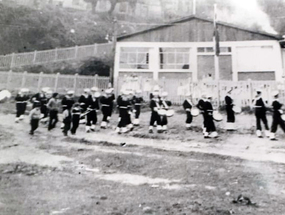 Reinauguración de la Escuela de Corral Reinauguración de la Escuela de Corral