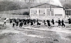 Reinauguración de la Escuela de Corral Reinauguración de la Escuela de Corral