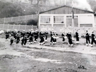 Reinauguración de la Escuela de Corral Reinauguración de la Escuela de Corral