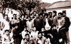 Alumnos del Liceo Coeducacional de Corral Alumnos del Liceo Coeducacional de Corral