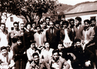 Alumnos del Liceo Coeducacional de Corral Alumnos del Liceo Coeducacional de Corral
