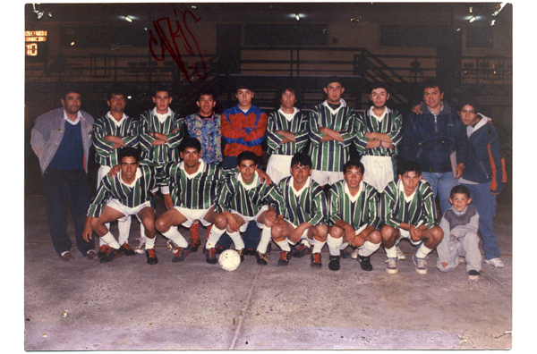 Campeonato de baby- fútbol en Ovalle