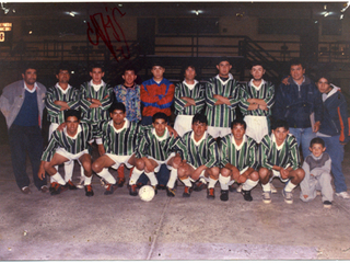 Campeonato de baby- fútbol en Ovalle