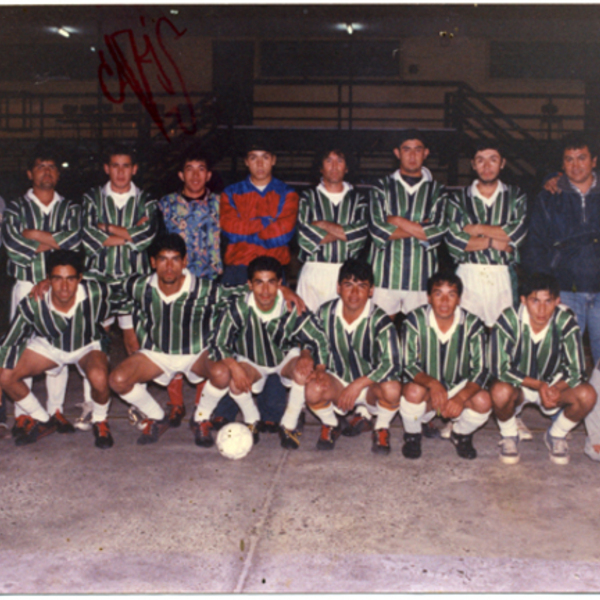 Campeonato de baby- fútbol en Ovalle