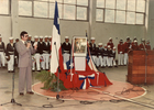Acto cívico de Fiestas Patrias Acto cívico de Fiestas Patrias