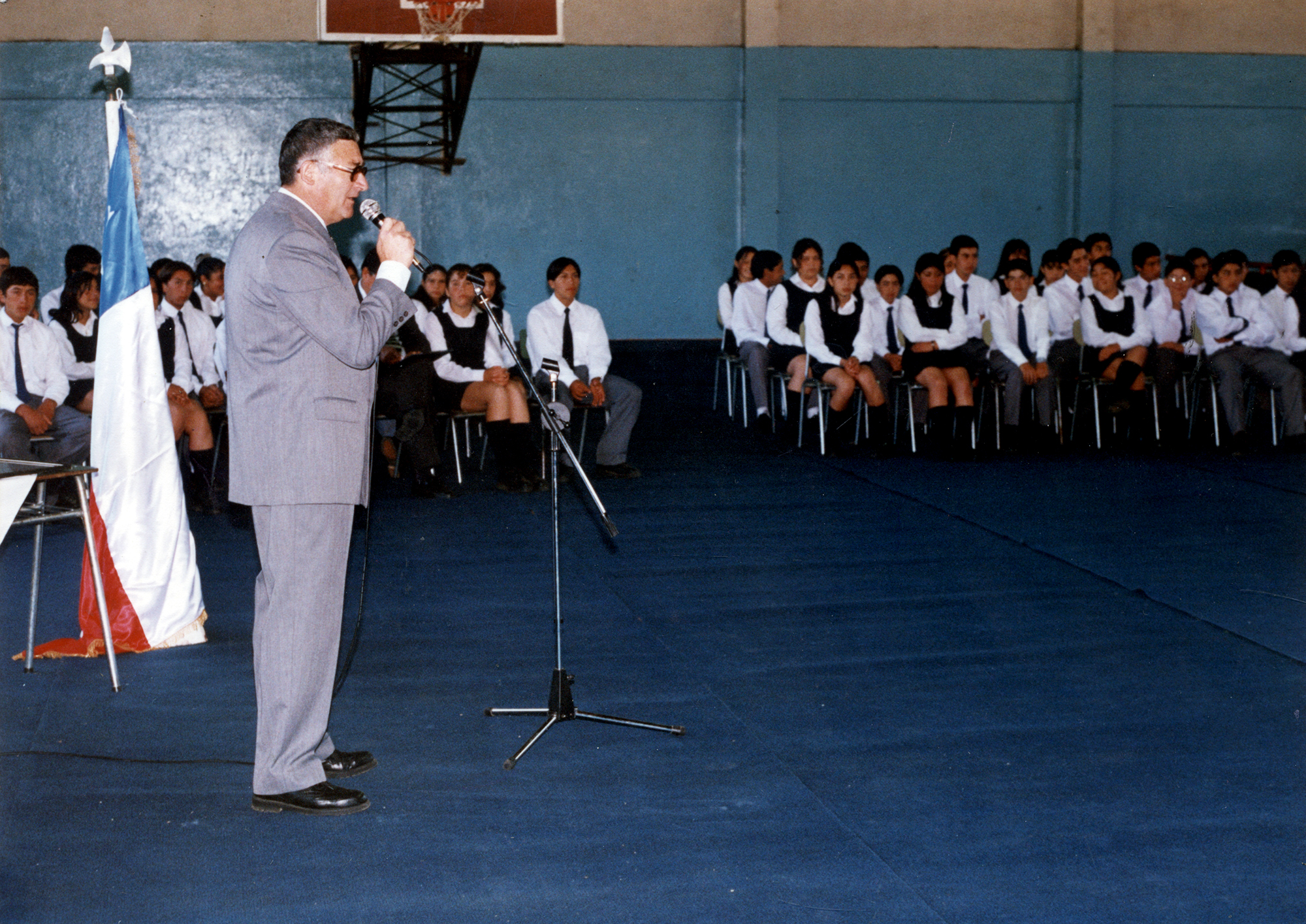 Licenciatura de 8° básico