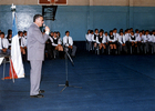 Licenciatura de 8° básico Licenciatura de 8° básico