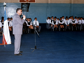 Licenciatura de 8° básico