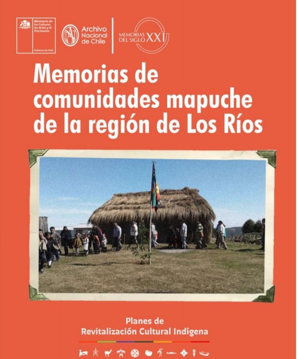 Memorias de comunidades mapuche de la región de Los Ríos