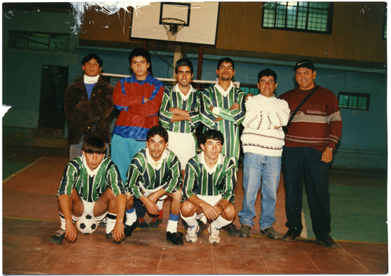 Campeonato Monumental de Baby- Fútbol