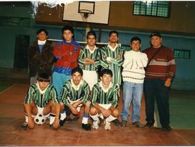 Campeonato Monumental de Baby- Fútbol