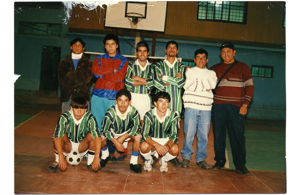 Campeonato Monumental de Baby- Fútbol