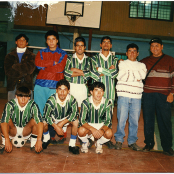 Campeonato Monumental de Baby- Fútbol