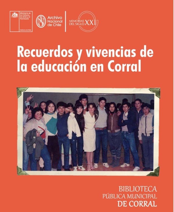 Recuerdos y vivencias de la educación en Corral