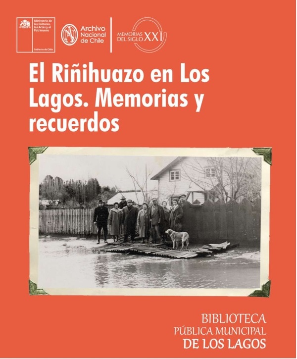 El Riñihuazo en Los Lagos: Memorias y recuerdos