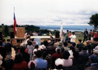 Ceremonia de entrega títulos de dominio