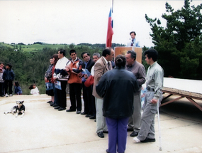 Entrega de títulos de dominio