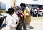 Entrega de títulos de dominio Entrega de títulos de dominio