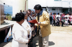 Entrega de títulos de dominio Entrega de títulos de dominio