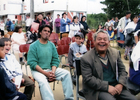 Dirigente vecinal Dirigente vecinal