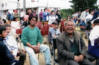 Dirigente vecinal Dirigente vecinal