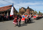 Desfile de fiestas patrias