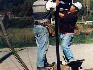 Instalación de letreros Instalación de letreros