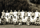 Encuentro de fútbol Encuentro de fútbol