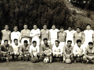 Encuentro de fútbol