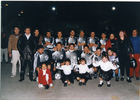 Inauguración de campeonato de baby- fútbol