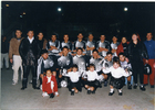 Inauguración de campeonato de baby- fútbol