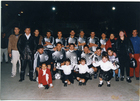 Inauguración de campeonato de baby- fútbol