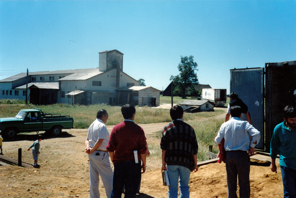 Bodegas almacenadoras