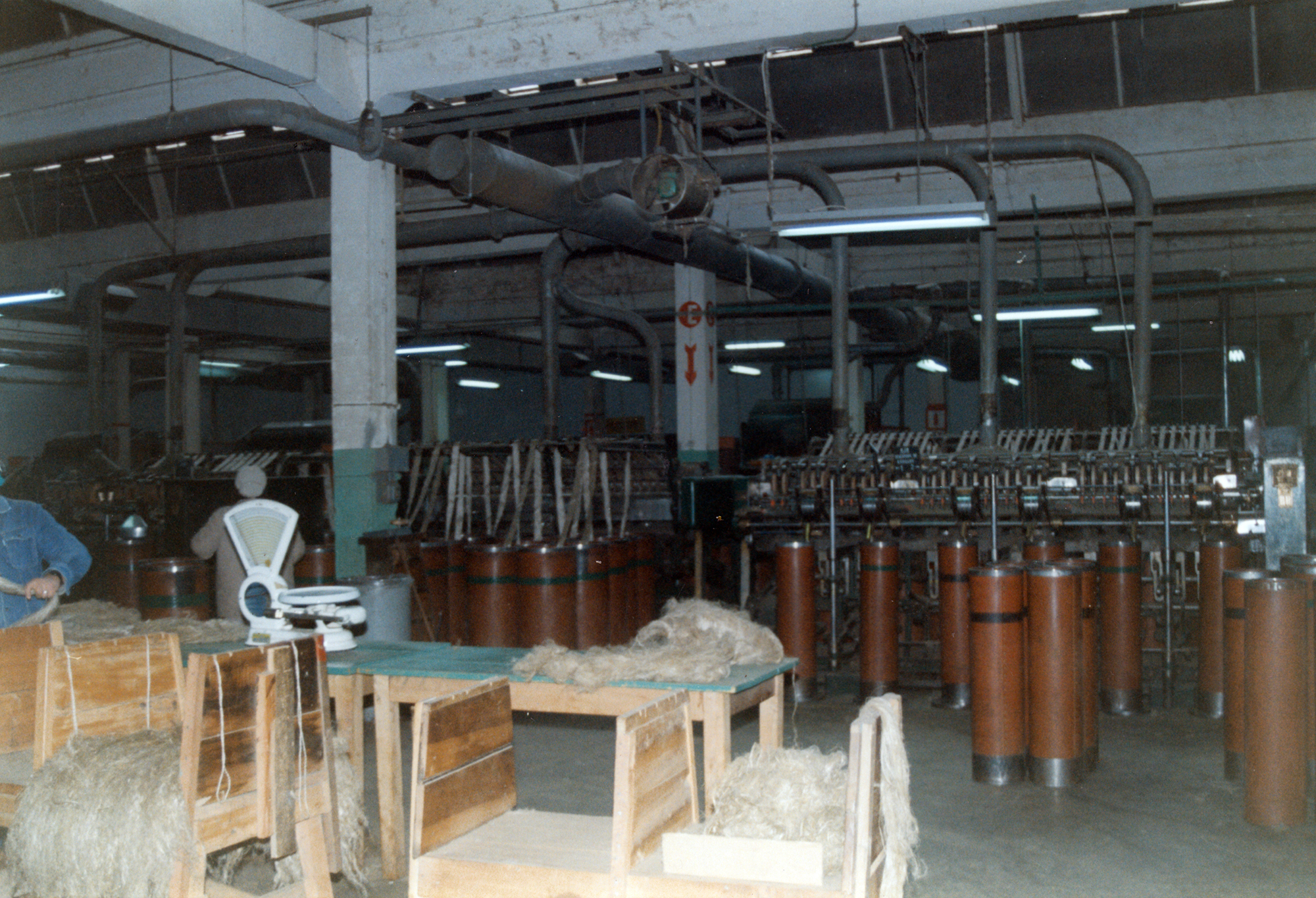 Fábrica Linos La Unión Fábrica Linos La Unión