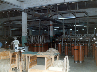 Fábrica Linos La Unión Fábrica Linos La Unión