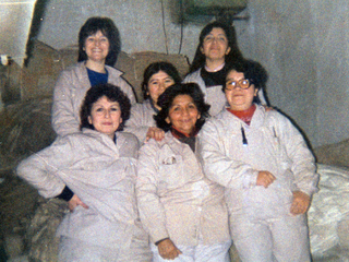 Grupo funcionarias Grupo funcionarias