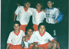 Equipo de baby- fútbol