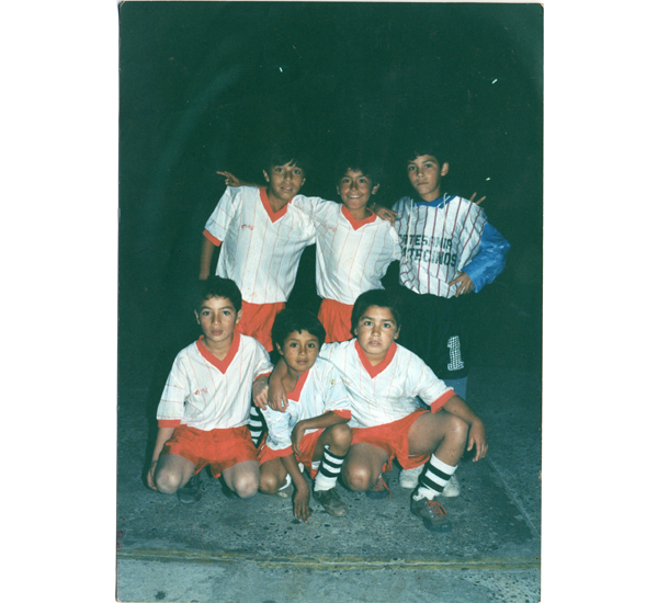 Equipo de baby- fútbol Equipo de baby- fútbol