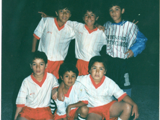 Equipo de baby- fútbol Equipo de baby- fútbol