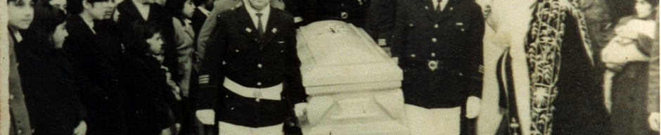 Funerales de Arturo Moller