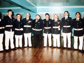 Voluntarios de la Segunda Compañía de Bomberos Voluntarios de la Segunda Compañía de Bomberos