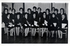 Voluntarias con diploma Voluntarias con diploma